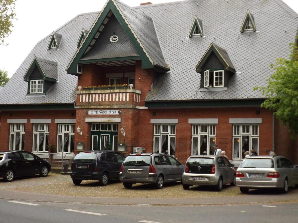 Drelsdoerper Krog Drelsdorf Esterno foto