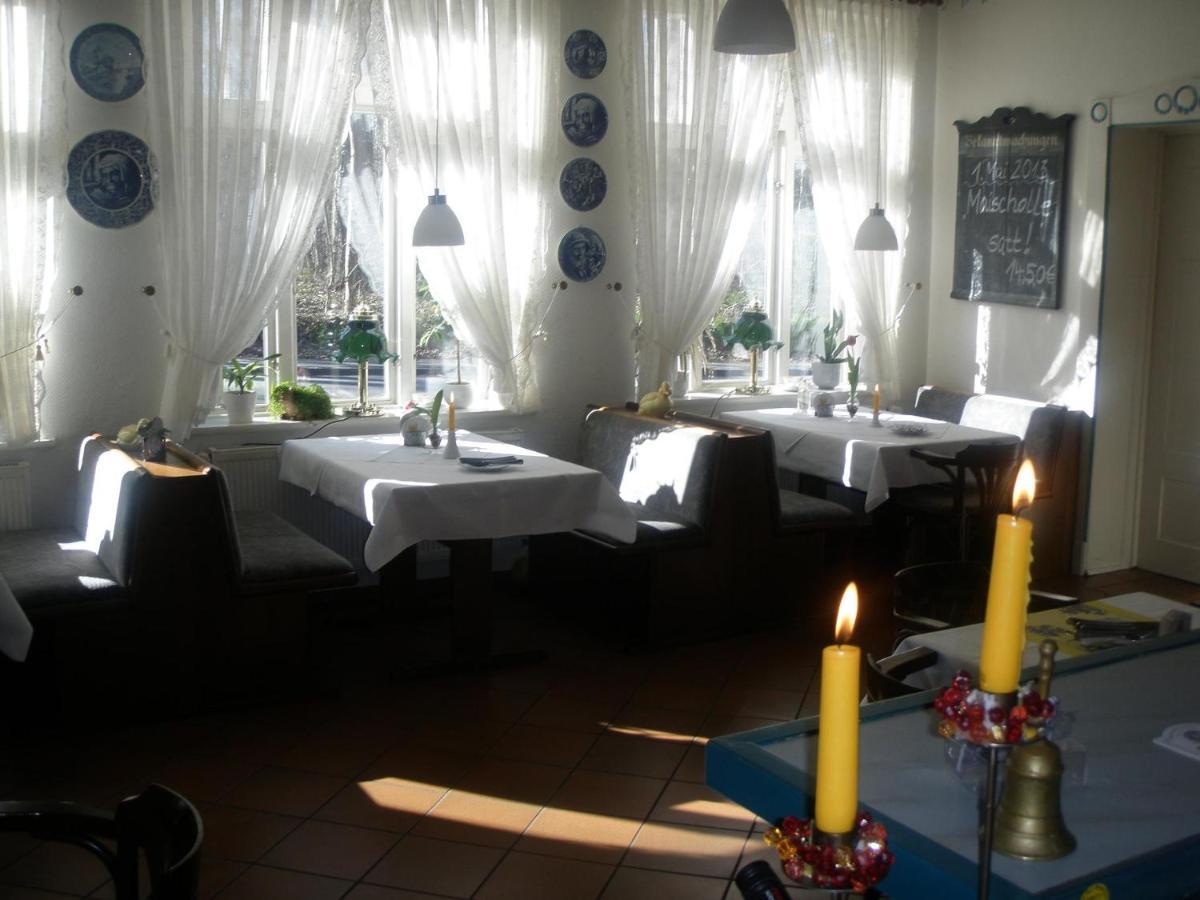 Drelsdoerper Krog Drelsdorf Esterno foto